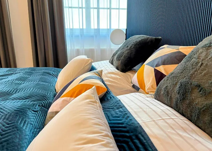 Prague City Golf Apartments