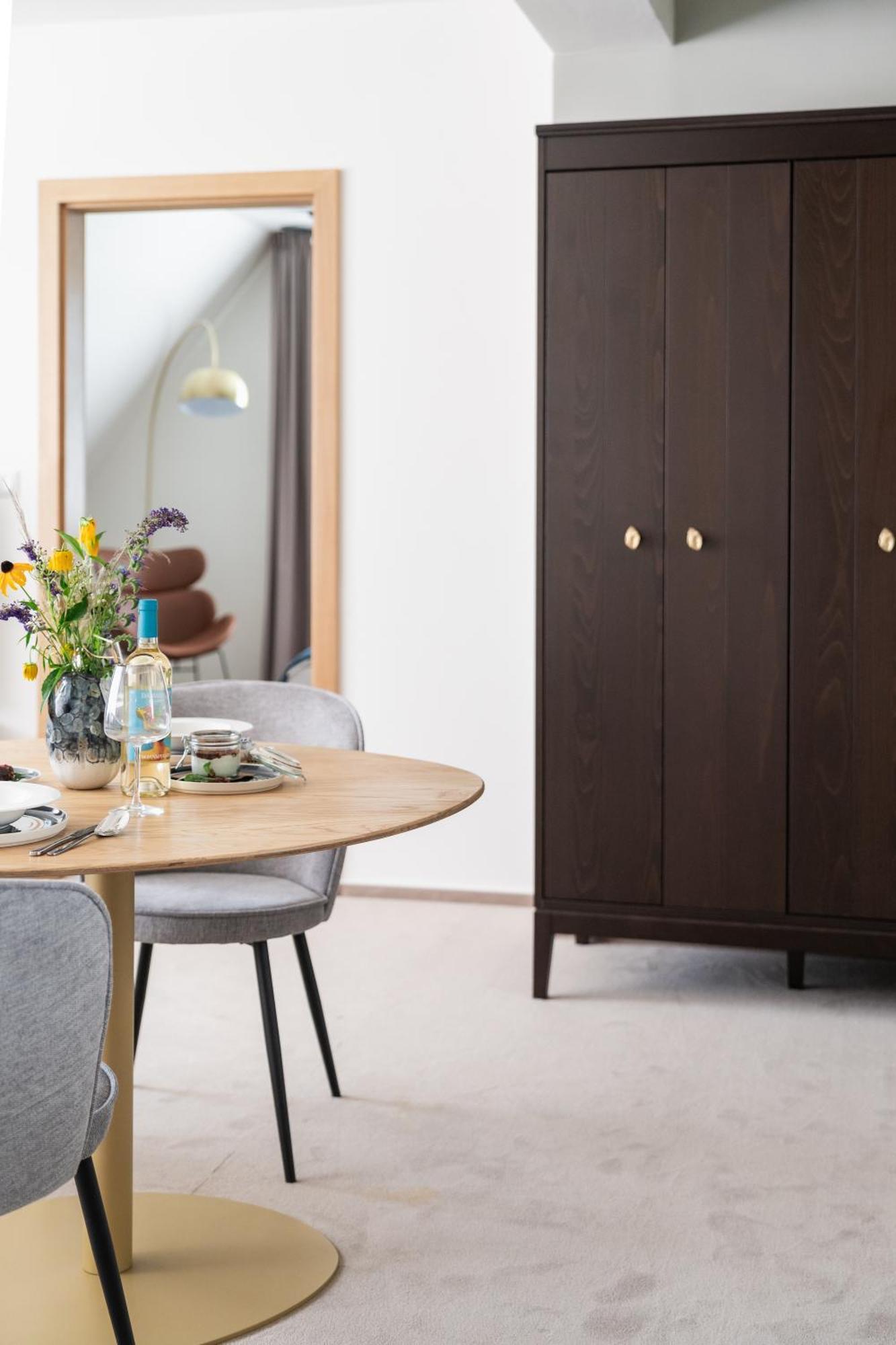Prague City Golf Apartments Prag