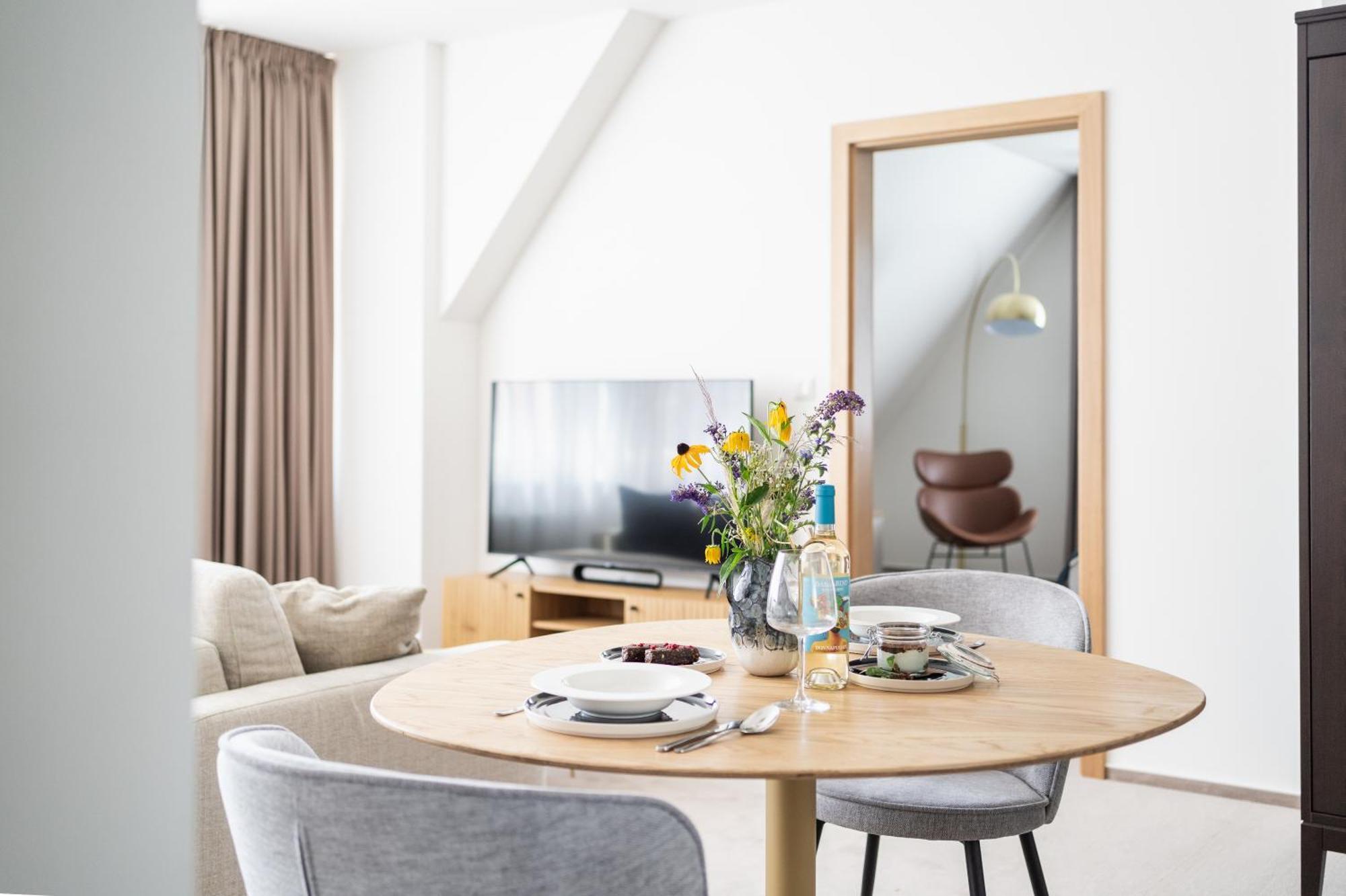 Prague City Golf Apartments Prag