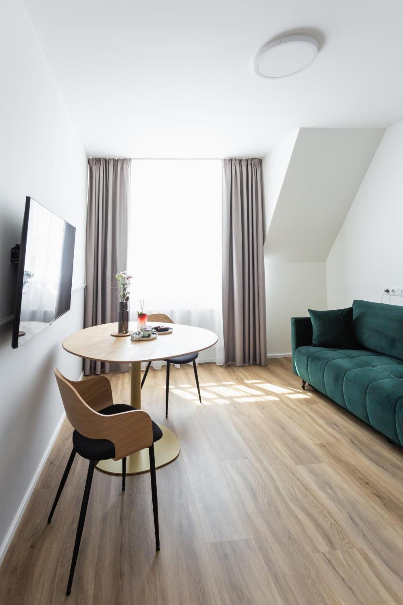 Prague City Golf Apartments Resort Prag