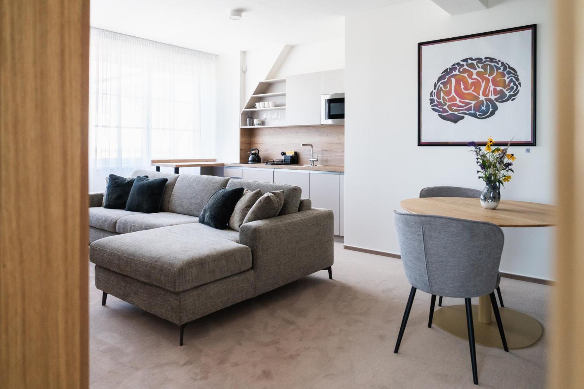 Resort Prague City Golf Apartments *