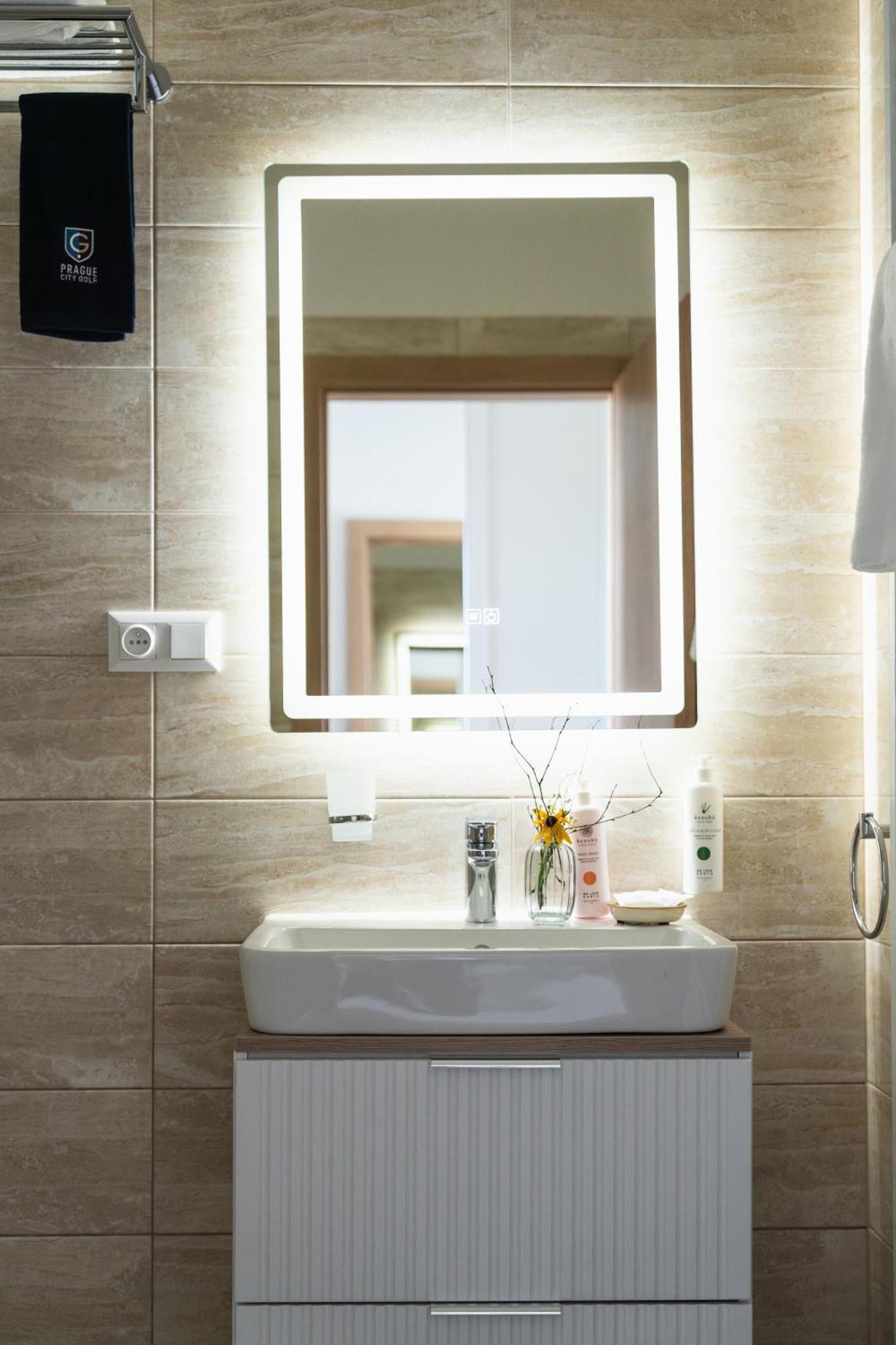 Prague City Golf Apartments Prag