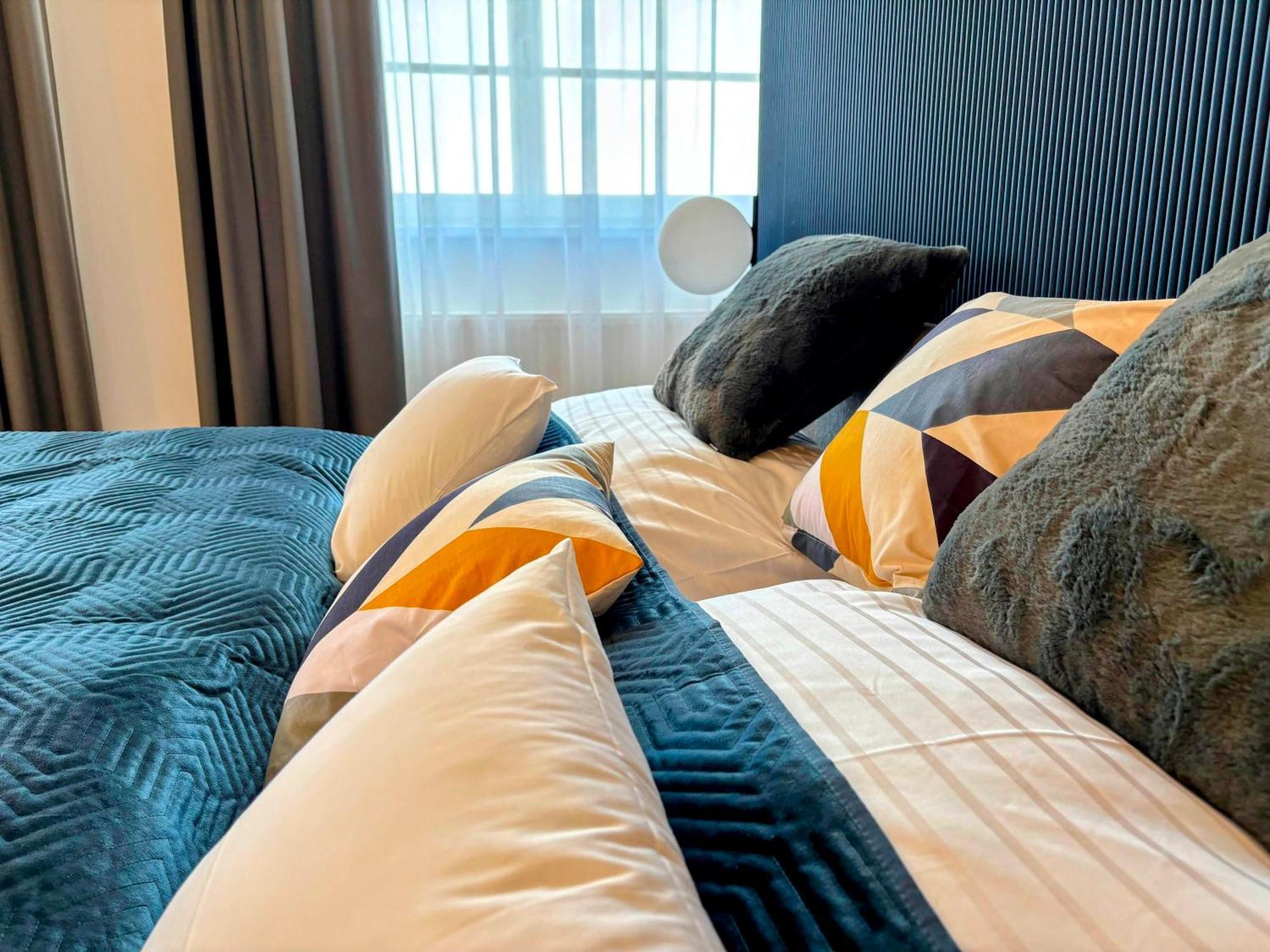 Resort Prague City Golf Apartments Prag