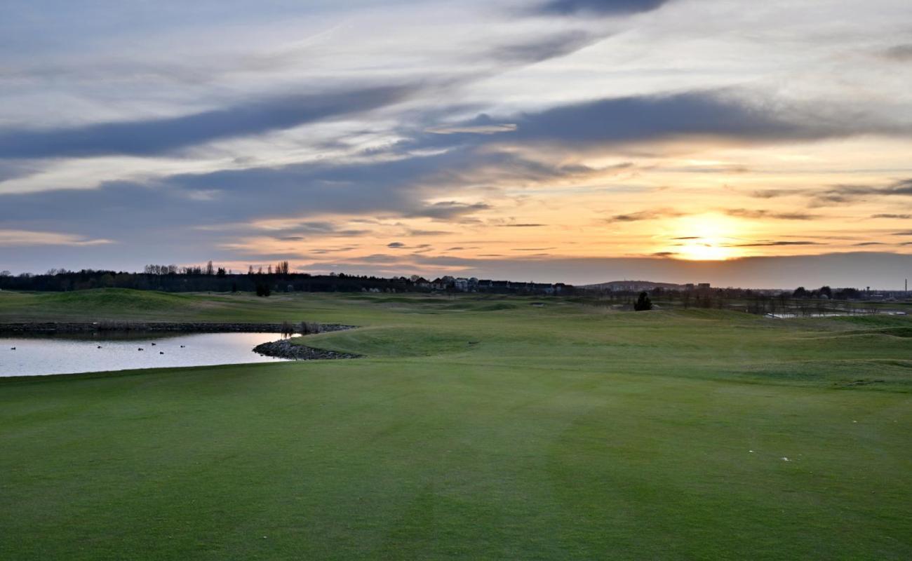 Resort Prague City Golf Apartments Prag