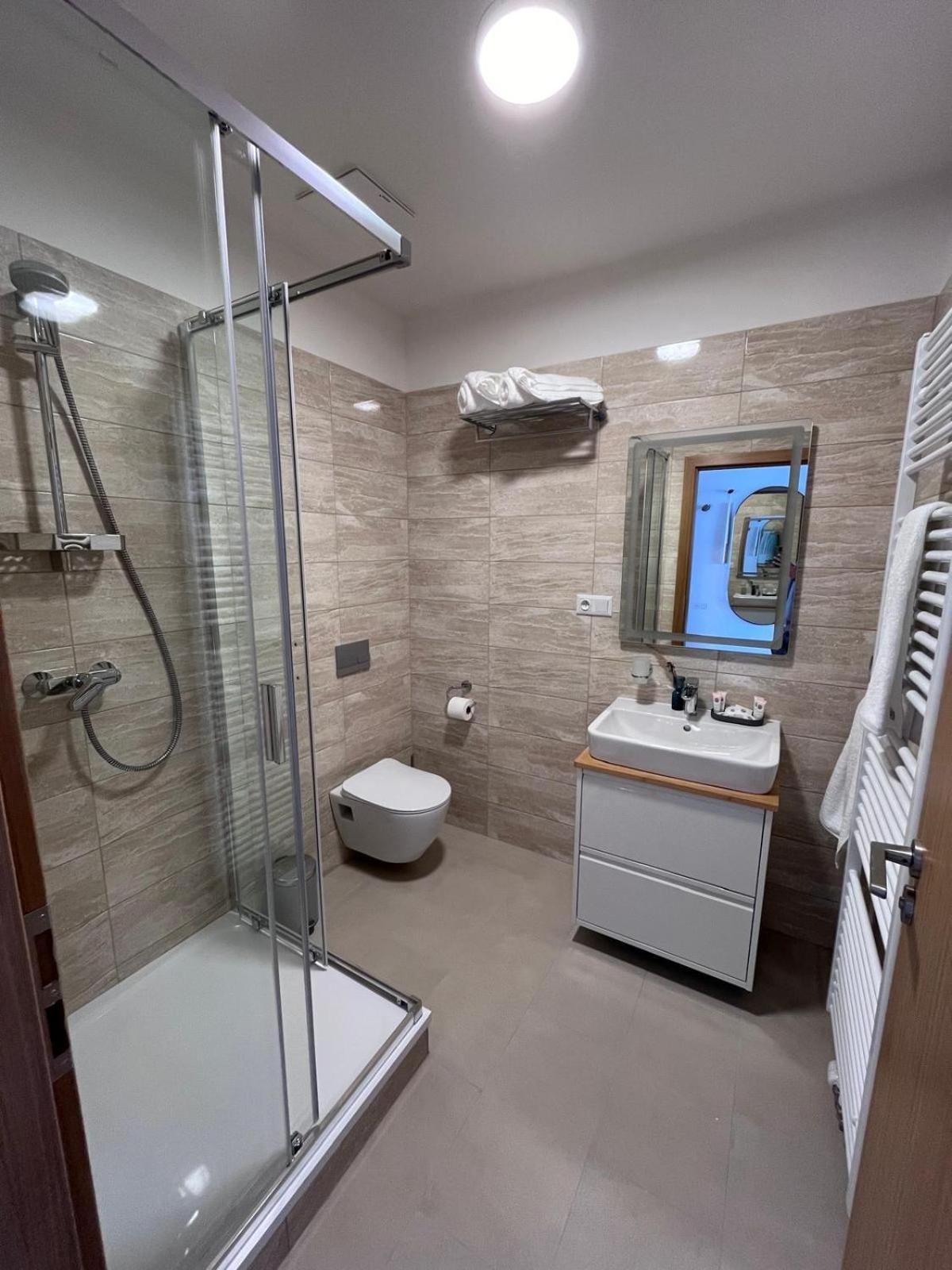 Prague City Golf Apartments * Prag